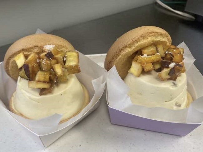 金津高校生 × 市内店舗のコラボ「あわら産とみつ金時を使ったスイーツ」開発・販売会の開催決定!