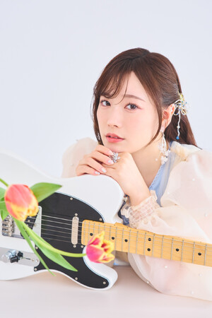 声優・直田姫奈、6月11日にファーストアルバム「FEVER -僕たちの計画-」でCDデビュー決定！
