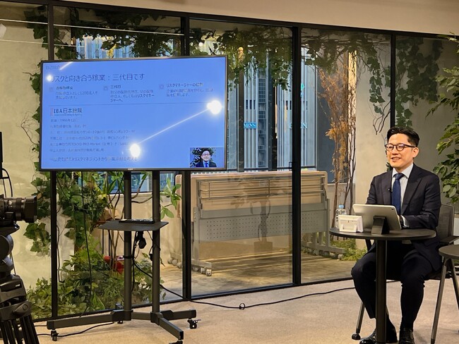 リスクは「避ける」から「扱う」へ。挑戦を支えるリスクマネジメントの真価|株式会社日本総険