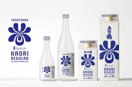 4月18日(金)発売「香りレギュラー」 4月18日(金)発売「香りレギュラー」