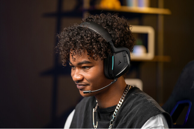 Dolby Atmos空間オーディオ対応のワイヤレスゲーミングヘッドセットCORSAIR「VOID WIRELESS v2」を販売開始