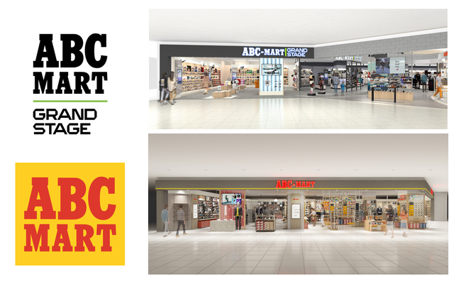 ABC-MART GRAND STAGE / ABC-MART ららぽーと安城店 2025年4月18日（金）オープン