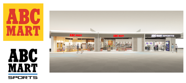 ABC-MART / ABC-MART SPORTSイオンモール盛岡南店 2025年4月18日（金）オープン