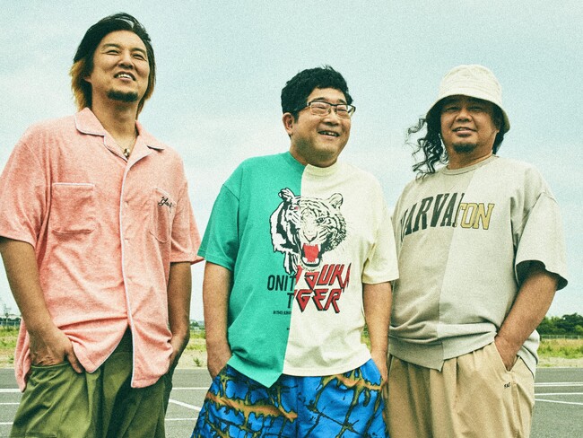 あの感動を再び！サンボマスターと福井商業高校JETSのコラボ決定（GREEN FLASH FES'25）