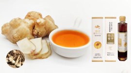 腸活菊芋ハニー濃縮シロップ：トップ