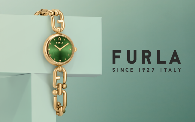 FURLA(フルラ)の新作時計『FURLA MIANUVOLA ROUND (フルラ ミアヌヴォラ ラウンド)』など2シリーズ6型が4月18日(金)に発売。