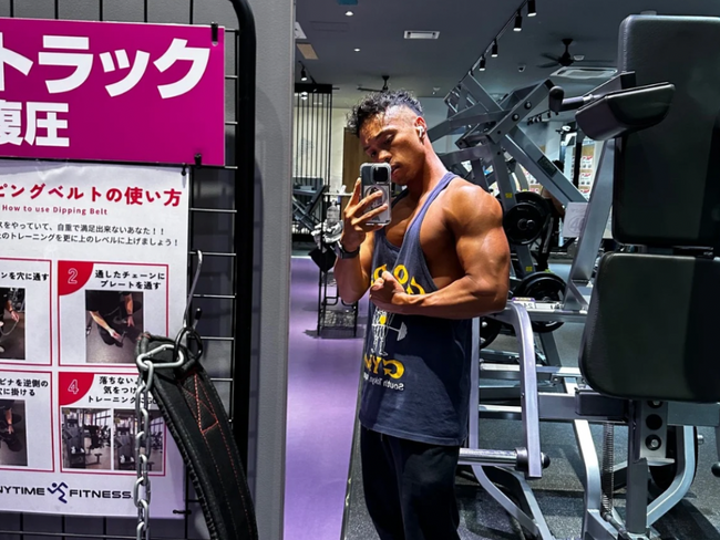 【足立区綾瀬のパーソナルジム】THE PERSONAL GYM（ザパーソナルジム）綾瀬店に新しくトレーナーが参加！