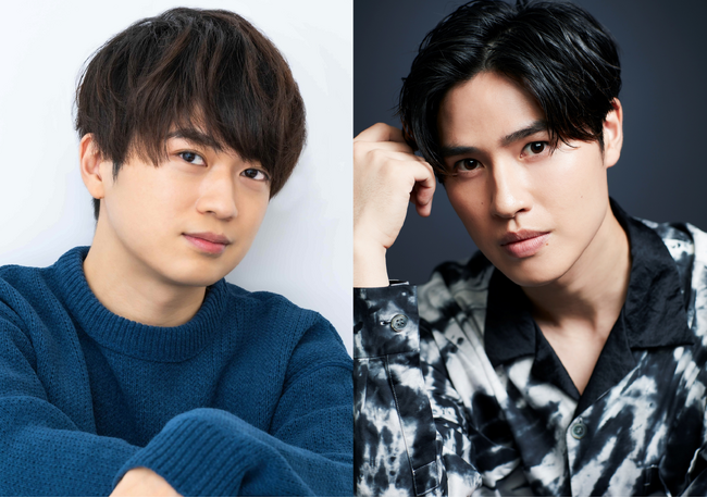 【第1巻好評発売中】『Knights of Scarlet』CV:浦和希さん＆土屋神葉さんの特別インタビュー公開！ プレゼントキャンペーンも開催！