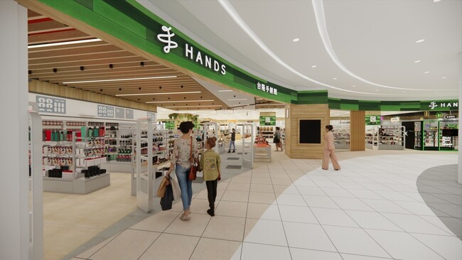 ハンズ 南港LALAPORT店が４月19日（土）OPEN！