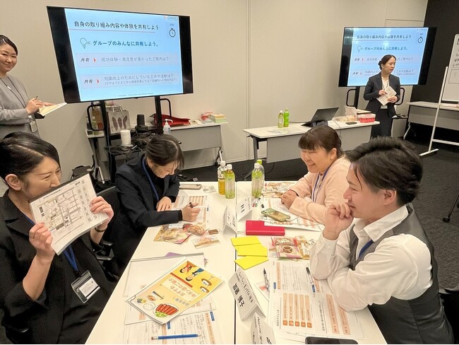 【地域を知り尽くした130名が宿泊客に実りある旅を提供】全国のコンフォートホテルで活動する「ご当地マイスター」が集結