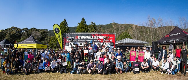 BOA TECHNOLOGY JAPANがDOWNHILL SERIESの年間協賛を開始