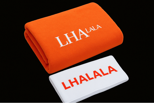 【新商品】LHALA Peel専用タオルが登場！導入サロン様向けの施術アイテムとして新発売
