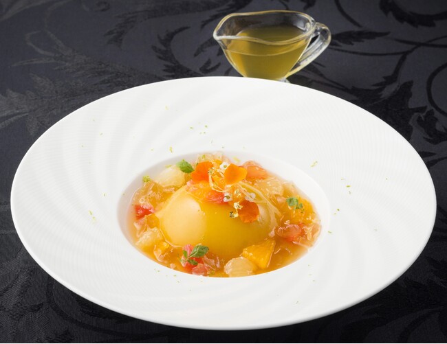 【中国名菜　銀座アスター本店】本格中華レストランで楽しむ、春限定ヴィーガンメニュー　本店限定・期間限定で販売中