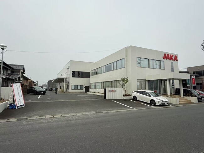 JAKA Robotics Japan株式会社豊橋拠点を正式稼働