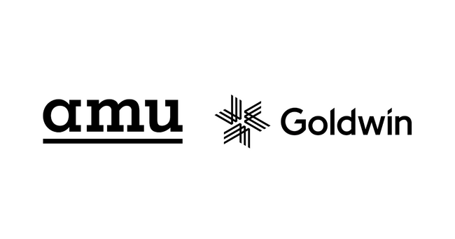 廃漁網アップサイクルのamu、ゴールドウインと協業を開始