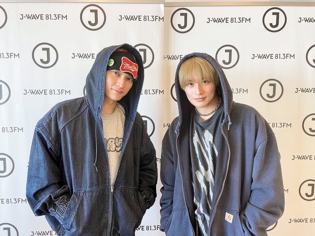 GENERATIONS・白濱亜嵐がSKY-HIのラジオ番組にゲストで登場！　夢者修行からワールドツアー、DJ、トラックメイクまで突き進む “続ける苦しさ”と“やり通す覚悟”とは？
