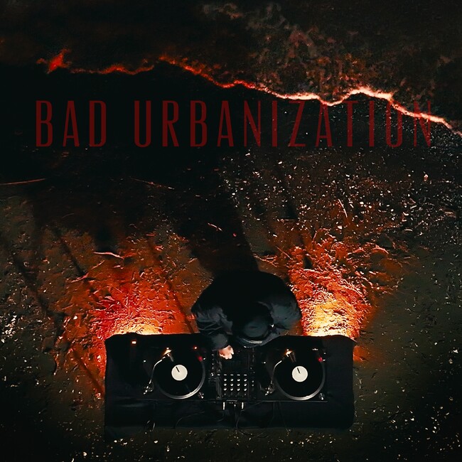 BLYY × Toosonが切り拓く、新時代のHIPHOPサウンド。「BAD URBANIZATION」4/18リリース＆MV公開！