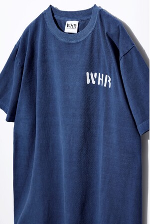 【高島屋】2つのセレクトショップが異色のコラボレート！レトロサーフな別注アイテムが誕生！〈WHR〉Tシャツ、ショートパンツ　4月23日（水）新発売