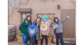 ドラゴンクエストの世界で新しい冒険の幕開けを!ドラゴンクエスト アイランド「なりきりフォトキャンペーン Apr.」 4月21日(月)~4月27日(日)で開催 ドラゴンクエストの世界で新しい冒険の幕開けを!ドラゴンクエスト アイランド「なりきりフォトキャンペーン Apr.」 4月21日(月)~4月27日(日)で開催