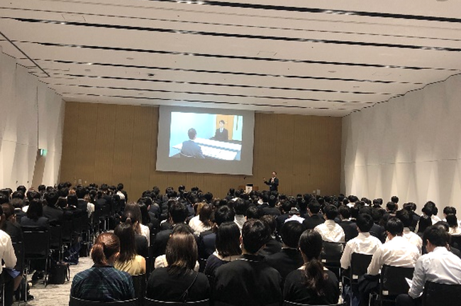 5/18（日）、日本最大規模の医学生向け研修病院合同説明会「レジナビフェア2025福岡」開催