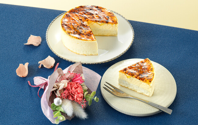 【母の日限定ギフト】オンライン限定！感謝を伝える、母の日だけの特別なケーキセットをご用意