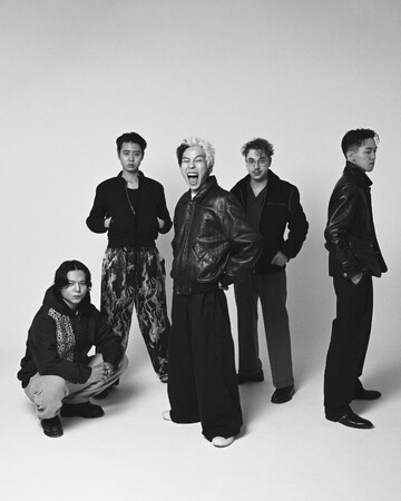 2025年始動のバンド・LBSTR、新時代の幕開けを告げる爆音アンセム“Fresh!!”をリリース！