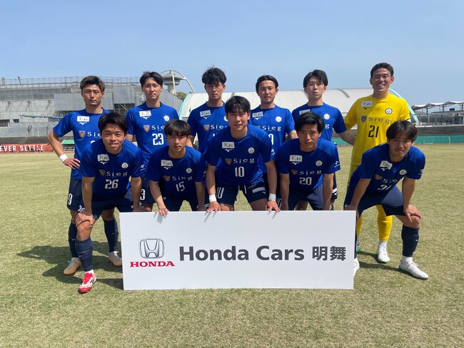 2025年度 第60回 The KSL アストエンジ関西サッカーリーグ第2節
