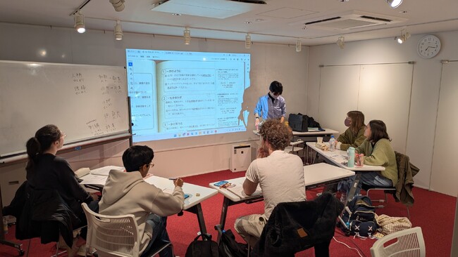 JLPT（日本語能力試験）対策講座を開講します！