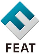 株式会社フィートのロゴ 株式会社フィートのロゴ