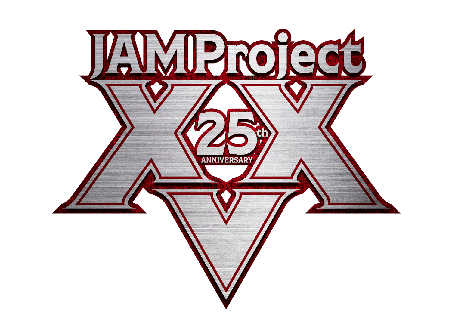 25周年イヤーを迎えるアニソンスーパーユニットJAM Project15枚目のベストアルバム「JAM Project BEST COLLECTION XV　FINAL COUNTDOWN」発売決定！！