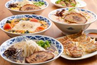 「らーめん亀王」が4月26日・27日大阪・関西万博にて「豚骨風ヴィーガンらーめん」を1,000円(税込)で限定食数販売！