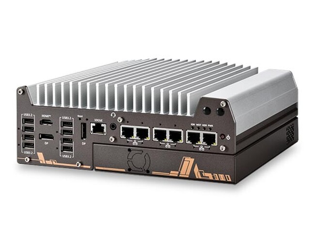 Neousys Technologyが高度なAI演算に対応、Intel(R) Core(TM) 200Sを搭載する堅牢ファンレスコンピュータ、Nuvo-11000シリーズを発表