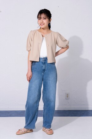 PB「CLOSSHI PREMIUM」から、DRY機能が進化した「FIBER DRY 素肌すずやかパンツ」が新登場！コクーンシルエットも追加！