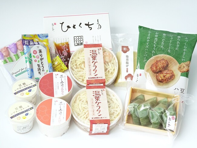 梅の花公式通販サイト 通販本舗 梅あそび「母の日セット」を期間限定で発売