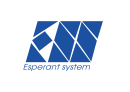 株式会社エスペラントシステム LOGO 株式会社エスペラントシステム LOGO
