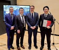 2025年大阪・関西万博「ルクセンブルクパビリオン」で使用された基礎コンクリートブロックの100％日本国内リユースに挑戦　約542tのコンクリートブロックをネスタリゾート神戸で再利用することに合意