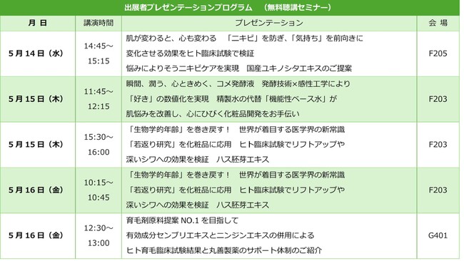 「CITE JAPAN 2025」出展のご案内