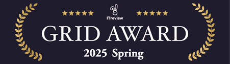 ミエルカヒートマップ、「ヒートマップツール」部門でITreview Grid Award 2025 Springを受賞！
