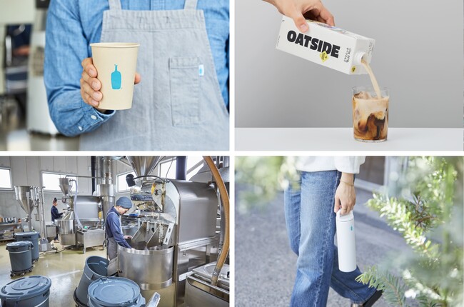 BLUE BOTTLE COFFEE EARTH MONTH 2025