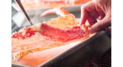 シェフが食材を厳選！食の宝庫・北海道の魅力を体感するディナーブッフェを4/25(金)より提供