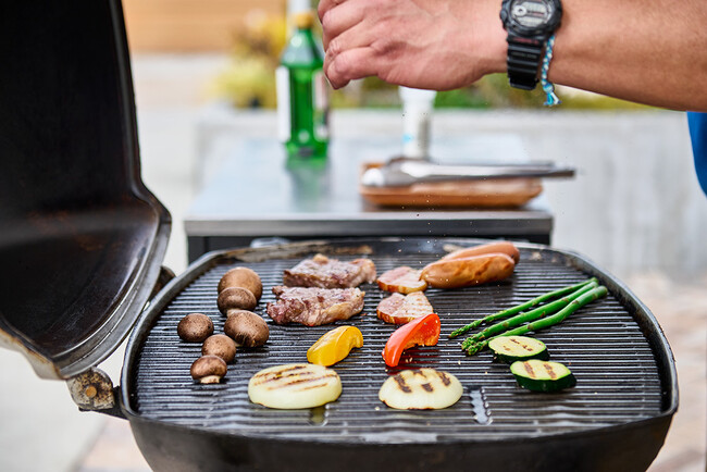 リニューアルしたBBQスポット『SKY GARDEN BBQ ルミネ立川』ブランディングを担当