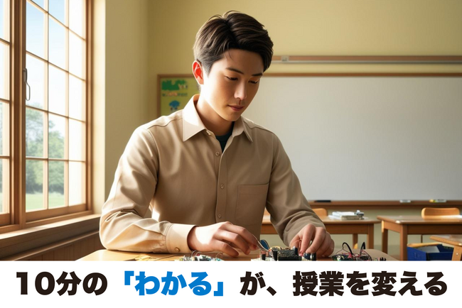 「先生は知らなくていい」は本当に正しかったのか？