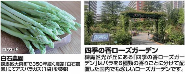 【ポケカル練馬・都市農業特集号】練馬の魅力を堪能！新ツアーを販売開始