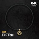 Rich Coin ネックレス Rich Coin ネックレス