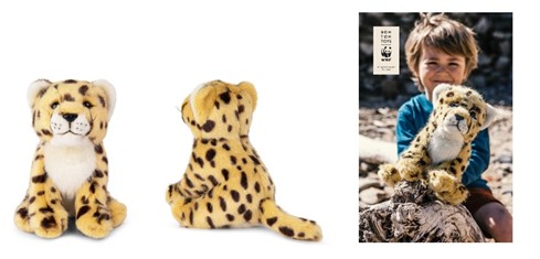 【WWFジャパン公式オンラインショップ PANDA SHOP】オランダ発『BON TON TOYS』のぬいぐるみを発売