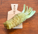 生わさび