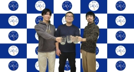 【新橋クラシックラガー presents クラフトマンズシップ】　150年以上続く老舗佃煮店、濱金商店5代目の髙坂悠太さんに佃煮作りへの思いを聞く！