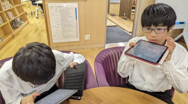 【鳥取県初】人口最少県・鳥取県で青翔開智中学校・高等学校がAI英語学習「ELSA Schools」を中学校全学年に導入