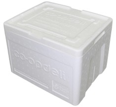 【コープデリ】リサイクル原料を使用した宅配用の保冷容器を導入　年間約339トンのプラスチック使用量を削減