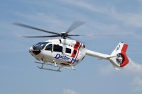 朝日航洋より最新型ヘリコプター「H145//BK117 D-3」を1機受注